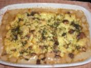 Ofengeschnetzeltes " Züricher Art" - Rezept