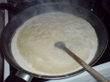 Senf-Frikadellen auf Gemüse - Rezept - Bild Nr. 12