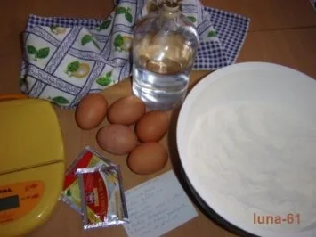 Rezept: "CROSTOI" - Karnevalsgebäck Bild Nr. 2 "CROSTOI" - Karnevalsgebäck - Rezept - Bild Nr. 2