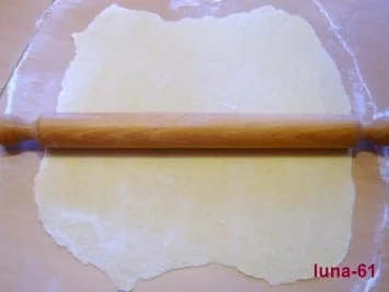 Rezept: "CROSTOI" - Karnevalsgebäck Bild Nr. 5 "CROSTOI" - Karnevalsgebäck - Rezept - Bild Nr. 5