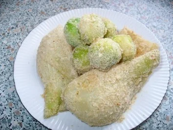 kleine Kasseler Medaillons mit verschiedenem Gemüse - Rezept - Bild Nr. 5