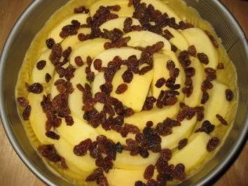 Rezept: Apfelkuchen mit dicker Zimt-Zucker-Decke Bild Nr. 4 Apfelkuchen mit dicker Zimt-Zucker-Decke - Rezept - Bild Nr. 4