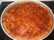 Rezept: Apfelkuchen mit dicker Zimt-Zucker-Decke Apfelkuchen mit dicker Zimt-Zucker-Decke - Rezept