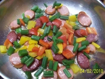 Aus dem Backofen  ♥ ♥ ♥ - Rezept - Bild Nr. 3