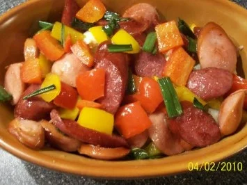 Aus dem Backofen  ♥ ♥ ♥ - Rezept - Bild Nr. 5