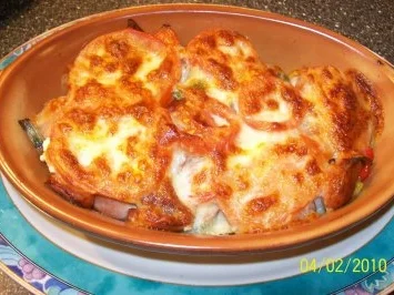 Aus dem Backofen  ♥ ♥ ♥ - Rezept