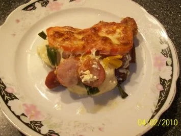 Aus dem Backofen  ♥ ♥ ♥ - Rezept - Bild Nr. 9