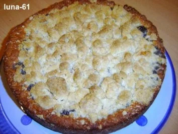 Großmutters-Mohnkuchen - Rezept