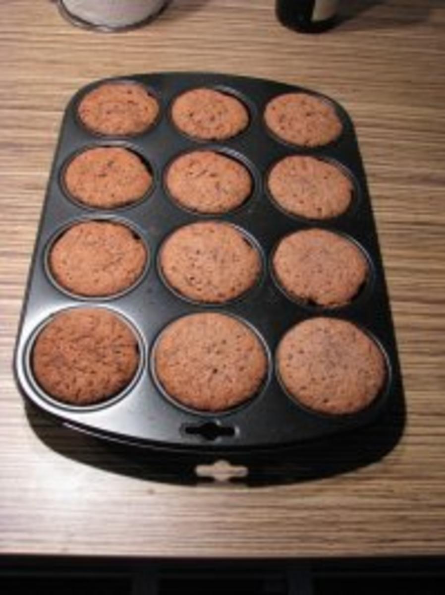 "MUFFINS" Rotwein-Muffins - Rezept mit Bild - kochbar.de "MUFFINS" Rotwein-Muffins - Rezept mit Bild - kochbar.de