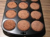 "MUFFINS" Rotwein-Muffins - Rezept