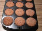 "MUFFINS" Rotwein-Muffins - Rezept