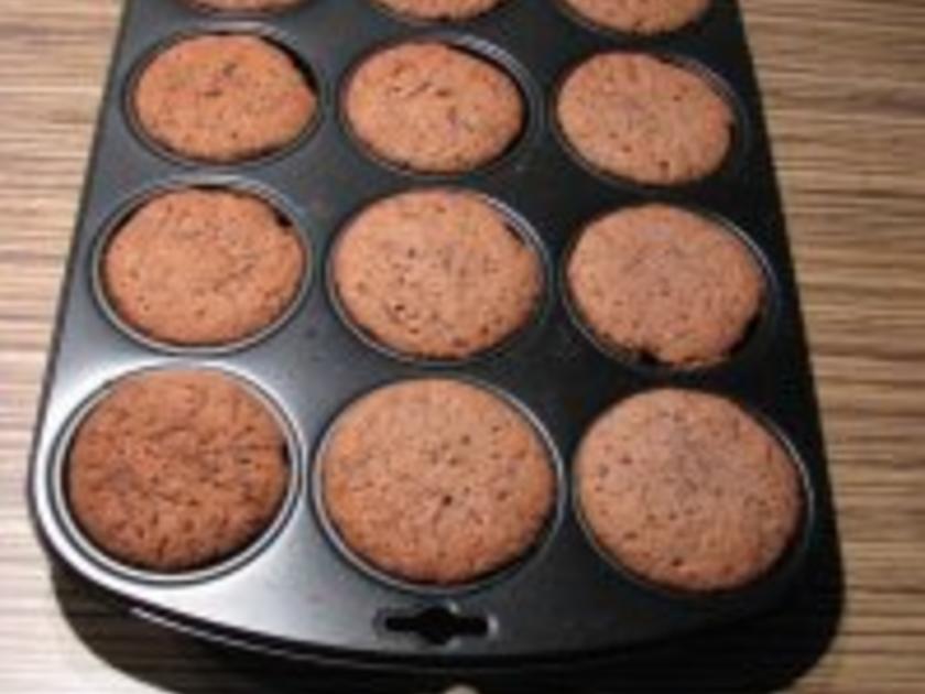 MUFFINS Rotwein Muffins - einfach - 389 kcal/100g MUFFINS Rotwein Muffins - einfach - 389 kcal/100g