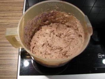 Rezept: "MUFFINS" Rotwein-Muffins Bild Nr. 3 "MUFFINS" Rotwein-Muffins - Rezept - Bild Nr. 3