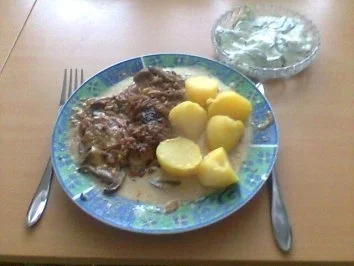 Überbackene Schnitzel! - Rezept - Bild Nr. 9