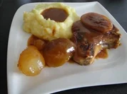 Kotelett Alfredo - Rezept