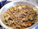 Rezept: Feuriger Hähnchen-Wok Feuriger Hähnchen-Wok - Rezept