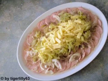 Rezept: Schweizer Wurstsalat Schweizer Wurstsalat - Rezept