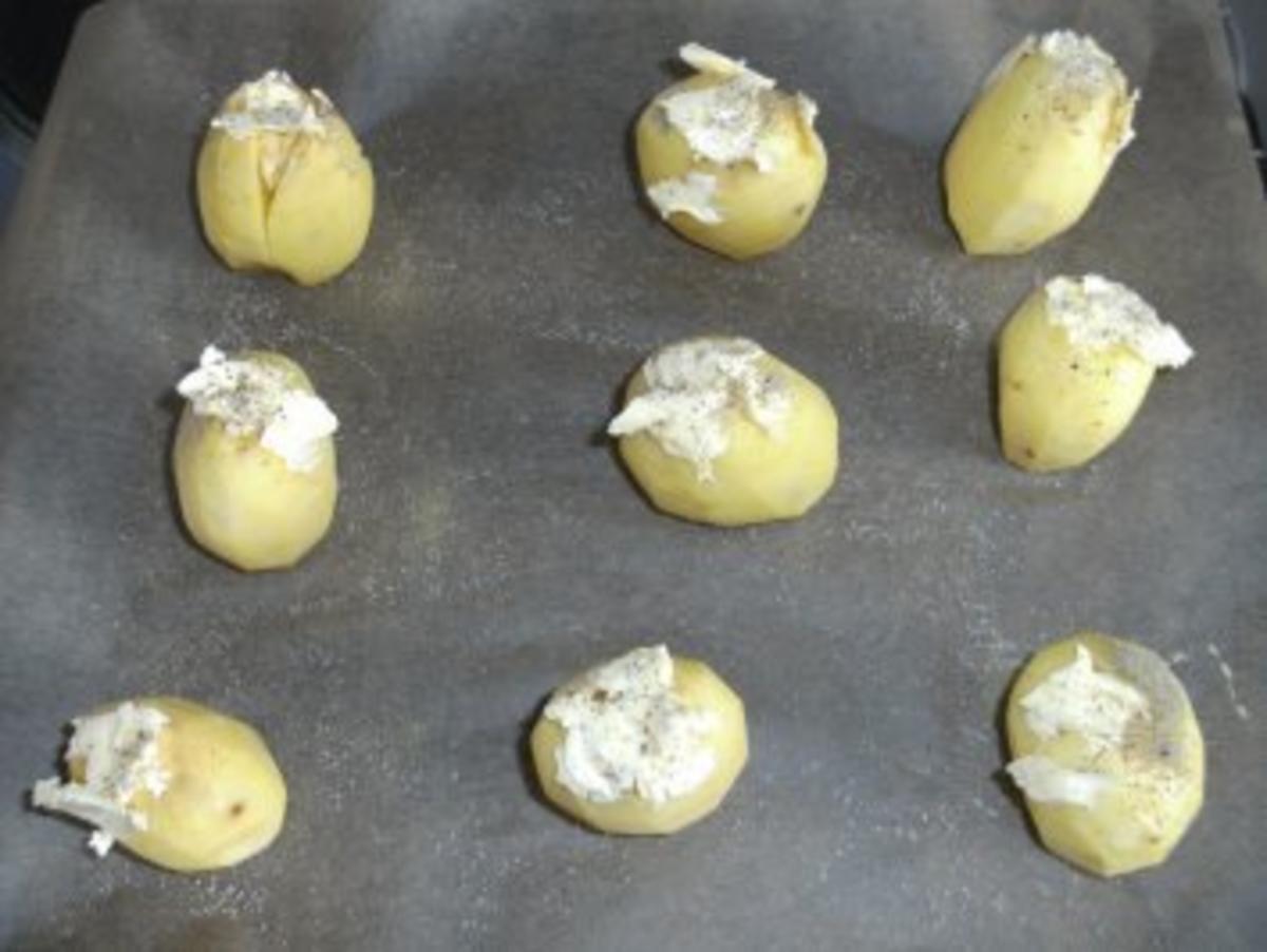 Backkartoffeln mal anders - Rezept - Bild Nr. 4