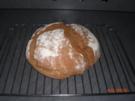 Brot-Roggenmischbrot - Rezept