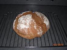 Brot-Roggenmischbrot - Rezept