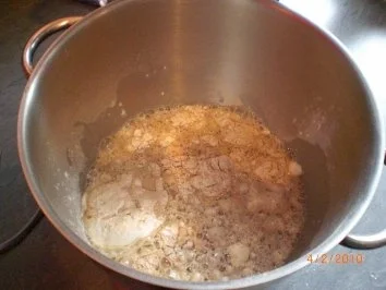 Brot-Roggenmischbrot - Rezept - Bild Nr. 3