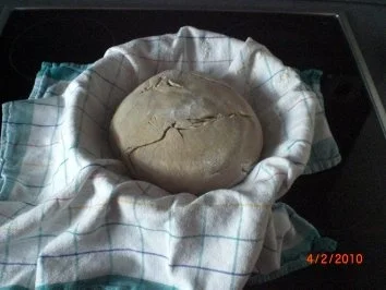 Brot-Roggenmischbrot - Rezept - Bild Nr. 4