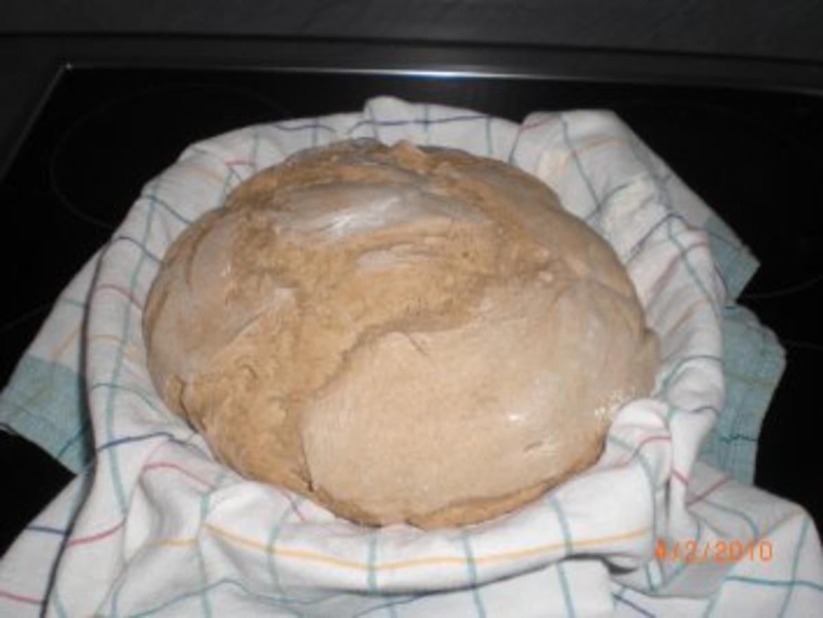 Brot-Roggenmischbrot - Rezept - Bild Nr. 5
