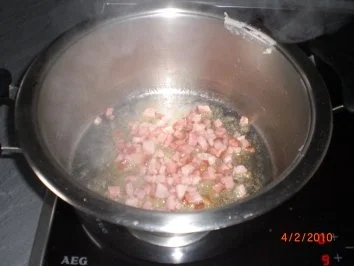 Rezept: Kartoffelsuppe Bild Nr. 3 Kartoffelsuppe - Rezept - Bild Nr. 3