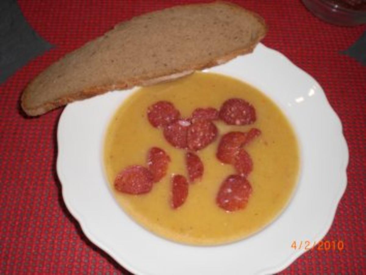 Kartoffelsuppe - Rezept - Bild Nr. 8