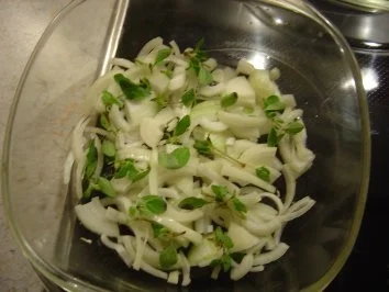 Dicke Rippe und Co. im Zwiebelbett... preiswert und ohne großen Aufwand - Rezept - Bild Nr. 3