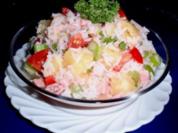Reissalat-Hawaii - Rezept