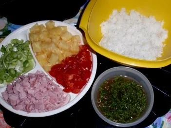 Reissalat-Hawaii - Rezept - Bild Nr. 2