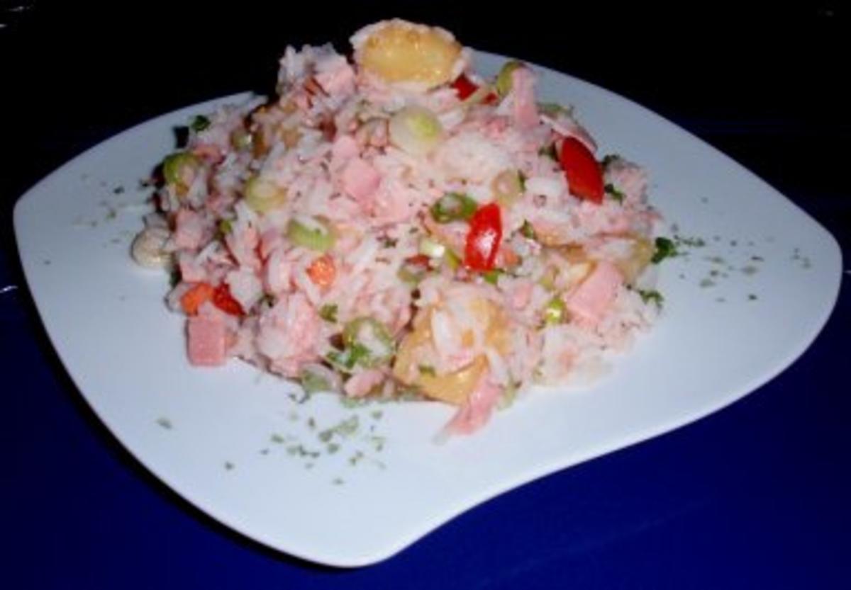 Reissalat-Hawaii - Rezept mit Bild - kochbar.de