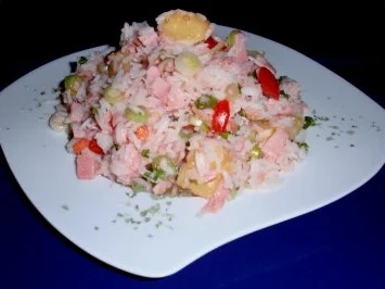 Reissalat-Hawaii - Rezept - Bild Nr. 4