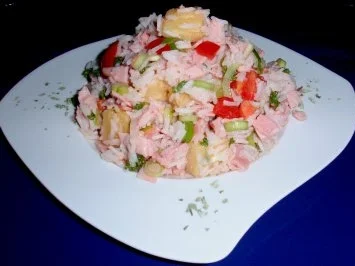 Reissalat-Hawaii - Rezept - Bild Nr. 6