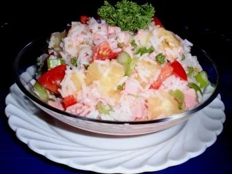 Reissalat-Hawaii - Rezept - Bild Nr. 7