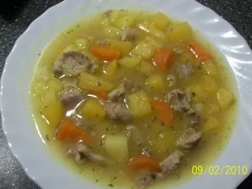 Eintopf - Kohlrübeneintopf - Rezept - Bild Nr. 2