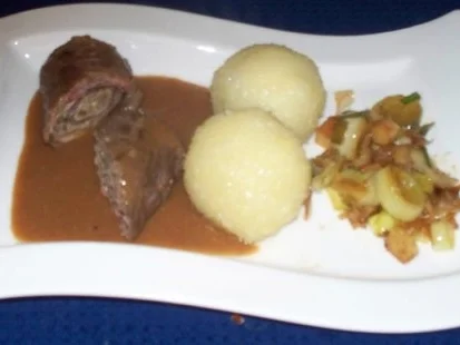 Thüringer Klöße - Rezept