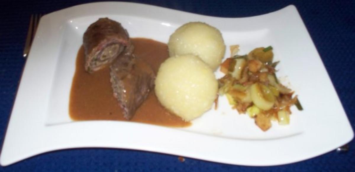 Bilder für Thüringer Klöße - Rezept