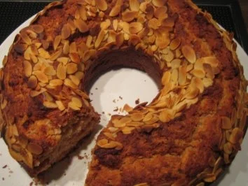 Apfel-Zimt-Kuchen - Rezept - Bild Nr. 4