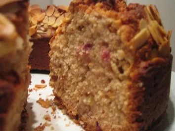 Apfel-Zimt-Kuchen - Rezept