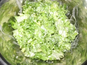 Endiviensalat - Rezept