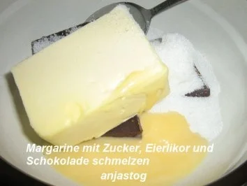 Rezept: Lawa Tortchen oder Mohr Bild Nr. 3 Lawa Tortchen oder Mohr - Rezept - Bild Nr. 3