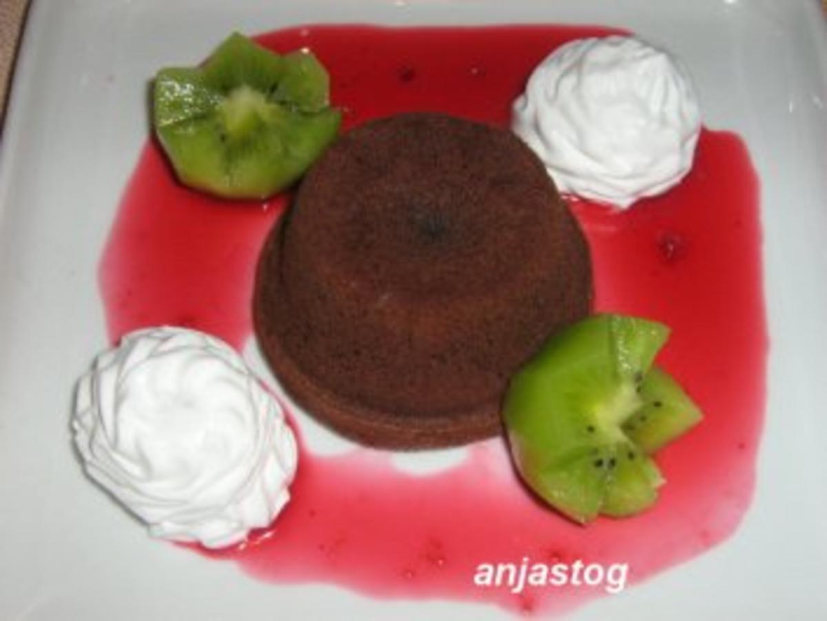 Lawa Tortchen oder Mohr - Rezept - Bild Nr. 2