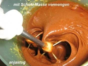 Rezept: Lawa Tortchen oder Mohr Bild Nr. 5 Lawa Tortchen oder Mohr - Rezept - Bild Nr. 5