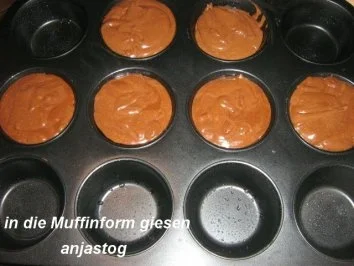 Rezept: Lawa Tortchen oder Mohr Bild Nr. 6 Lawa Tortchen oder Mohr - Rezept - Bild Nr. 6