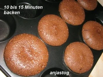Rezept: Lawa Tortchen oder Mohr Bild Nr. 7 Lawa Tortchen oder Mohr - Rezept - Bild Nr. 7