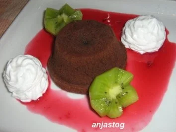 Rezept: Lawa Tortchen oder Mohr Bild Nr. 8 Lawa Tortchen oder Mohr - Rezept - Bild Nr. 8