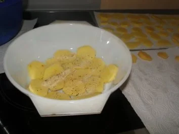 Lauchauflauf mit Kartoffeln                     (mit Fotos) - Rezept - Bild Nr. 2