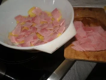 Lauchauflauf mit Kartoffeln                     (mit Fotos) - Rezept - Bild Nr. 4